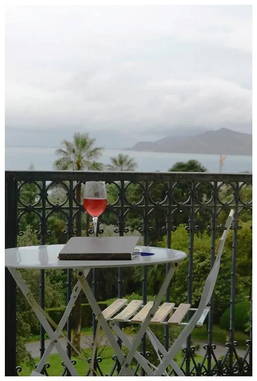 Appartement Claire Deluxe Cannes Apartman