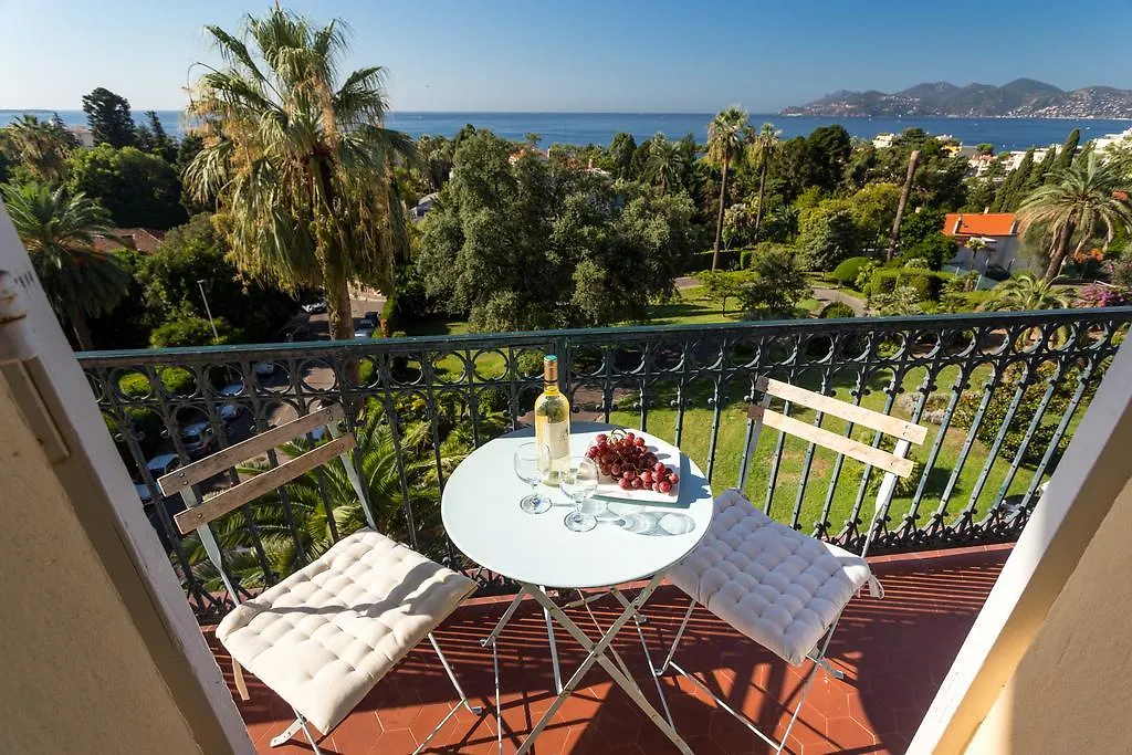 Appartement Claire Deluxe Cannes