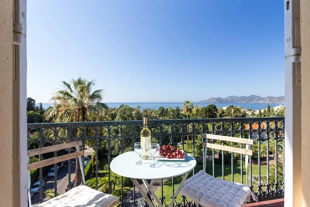 Appartement Claire Deluxe Cannes Apartman