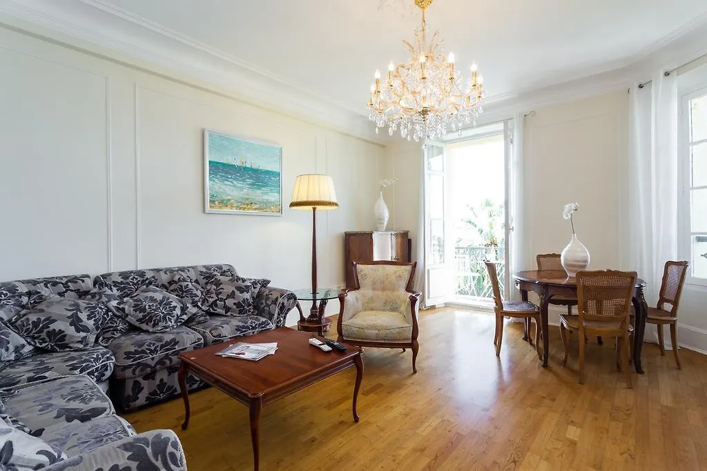 Appartement Claire Deluxe Cannes Franciaország