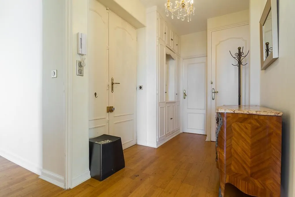 Apartman Appartement Claire Deluxe Cannes