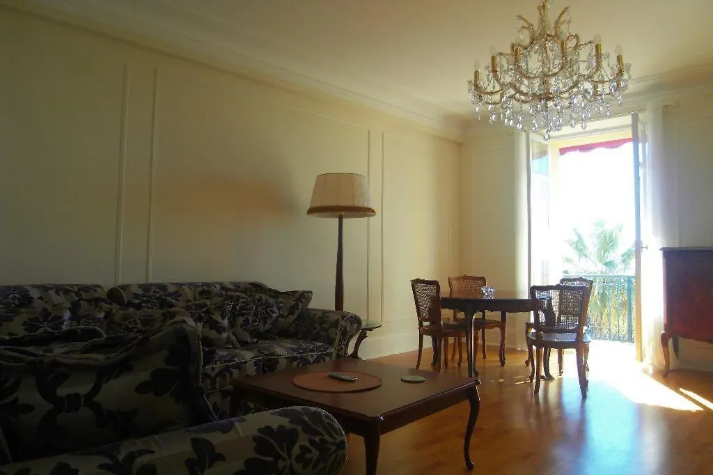 Appartement Claire Deluxe Cannes 0*,