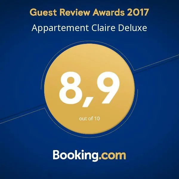 Apartman Appartement Claire Deluxe Cannes