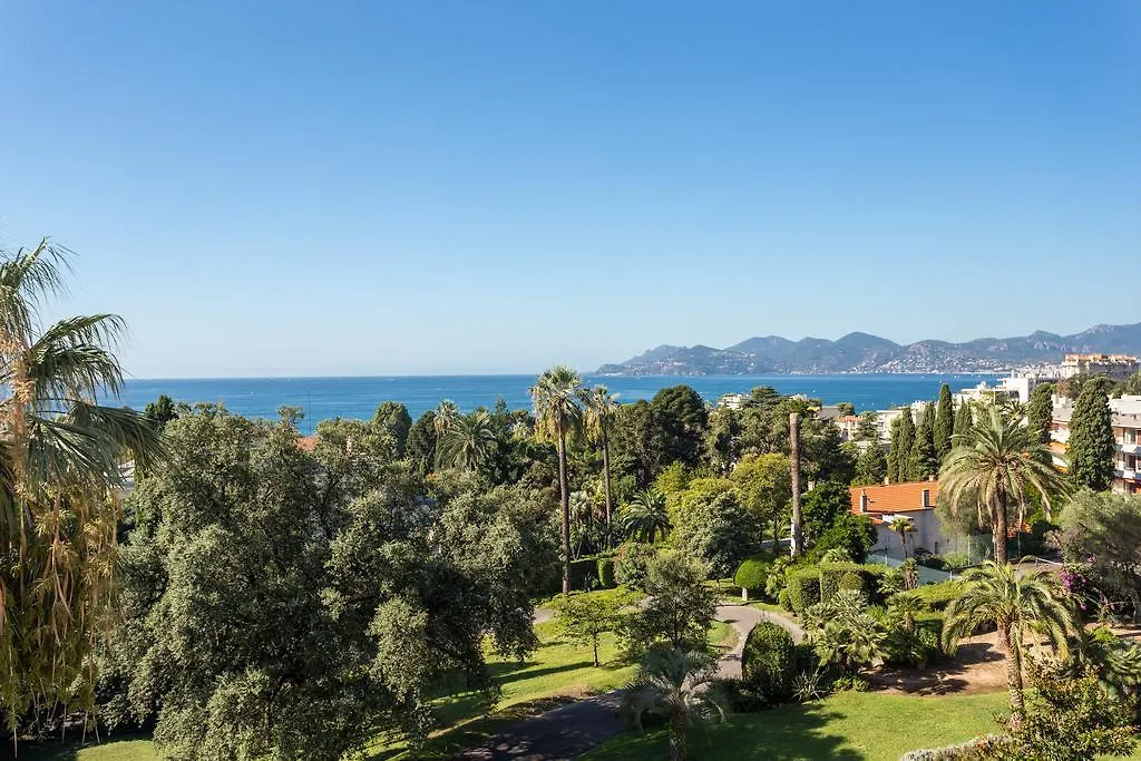 Apartamento Appartement Claire Deluxe Cannes