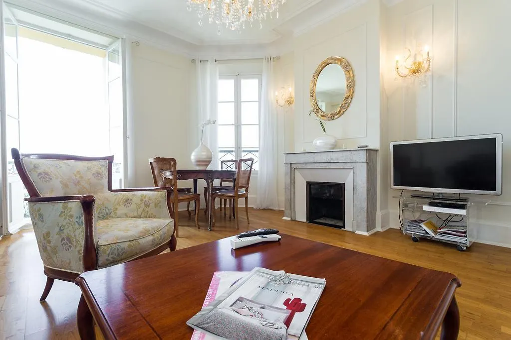 Apartamento Appartement Claire Deluxe Cannes