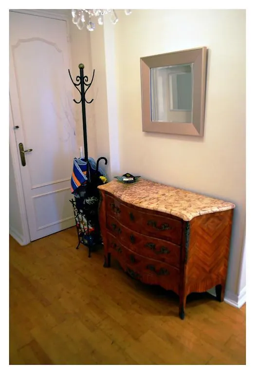 Apartamento Appartement Claire Deluxe Cannes França